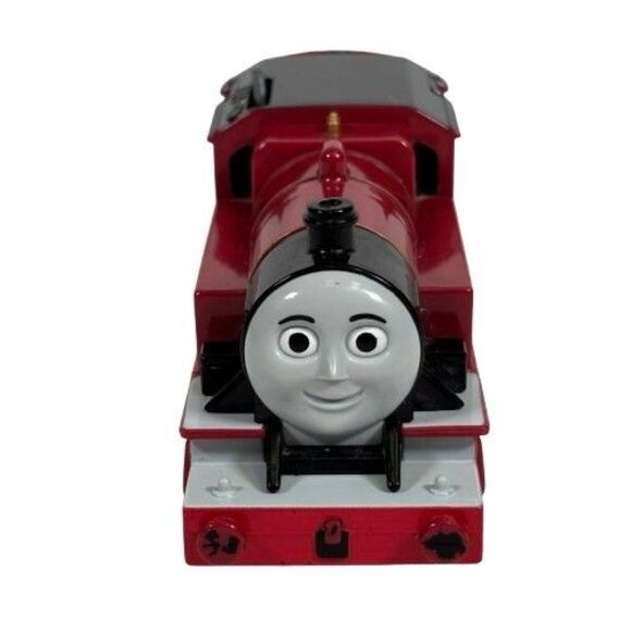 Thomas & Friends Trackmaster ARTHUR Train Motorized Engine TOMY 2004 Works VIDEO - Picture 3 of 8